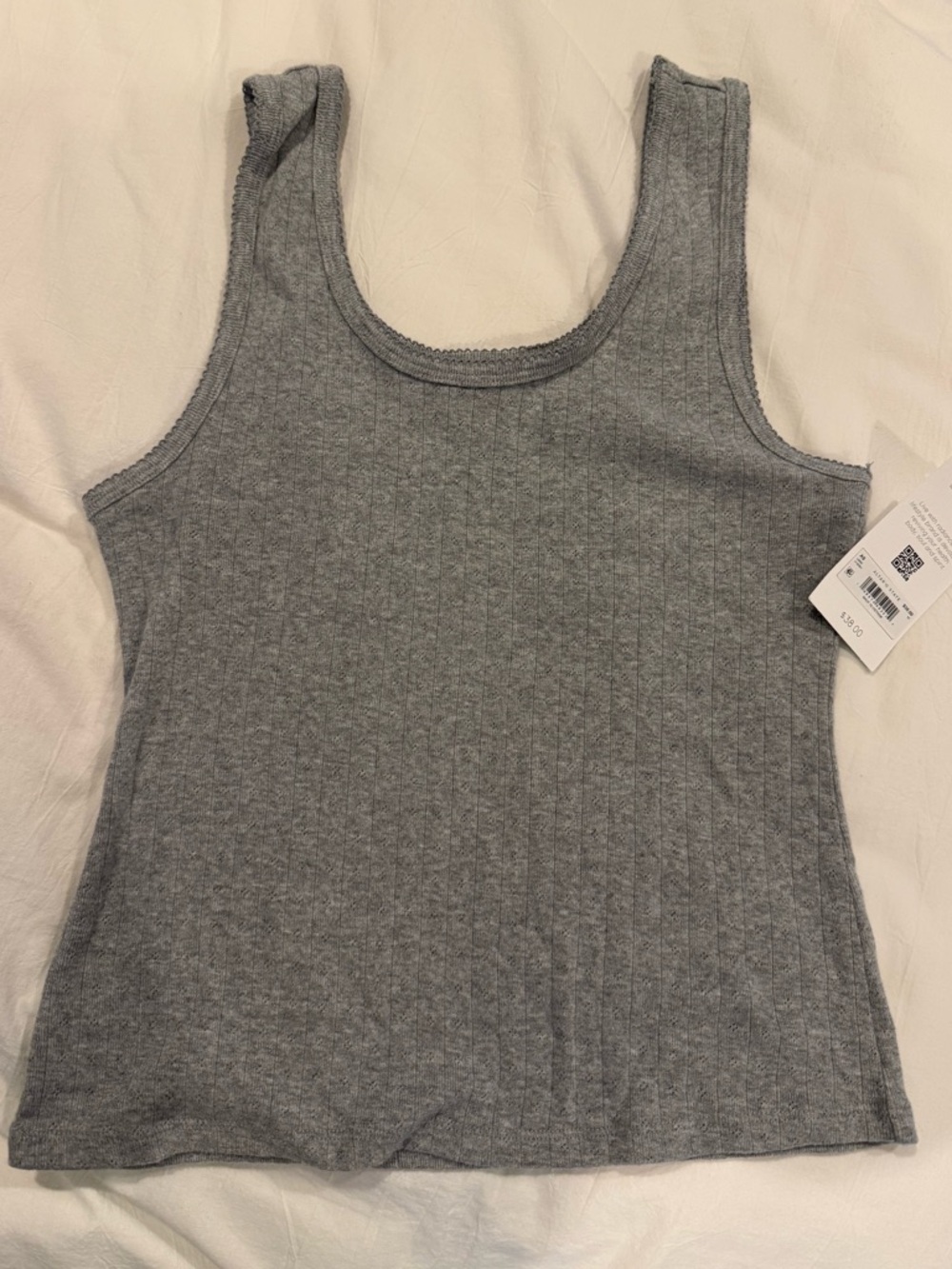 Altar’d State  Ribbed Tank Top - Women